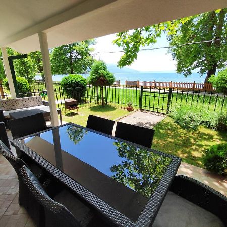 Villa Paradiso Охрид Екстер'єр фото