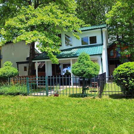 Villa Paradiso Охрид Екстер'єр фото