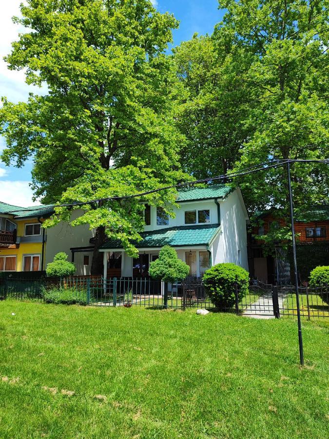 Villa Paradiso Охрид Екстер'єр фото