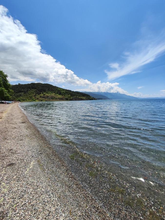 Villa Paradiso Охрид Екстер'єр фото