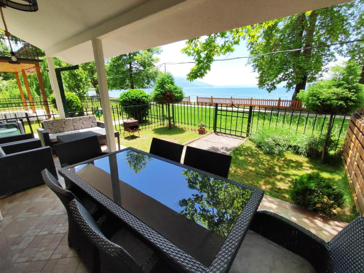 Villa Paradiso Охрид Екстер'єр фото