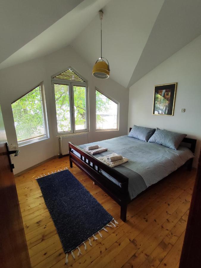 Villa Paradiso Охрид Екстер'єр фото