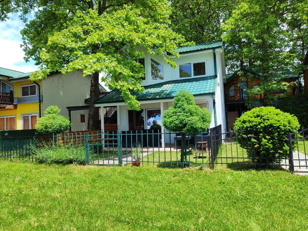 Villa Paradiso Охрид Екстер'єр фото