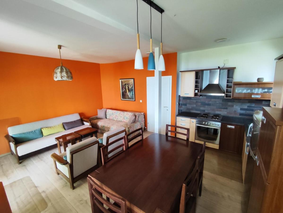 Villa Paradiso Охрид Екстер'єр фото
