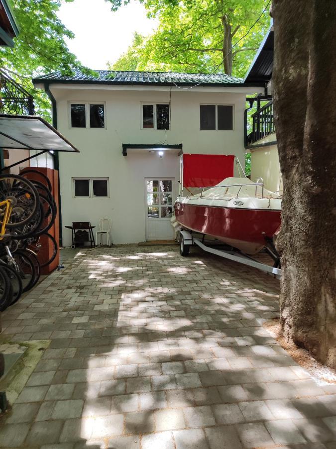 Villa Paradiso Охрид Екстер'єр фото